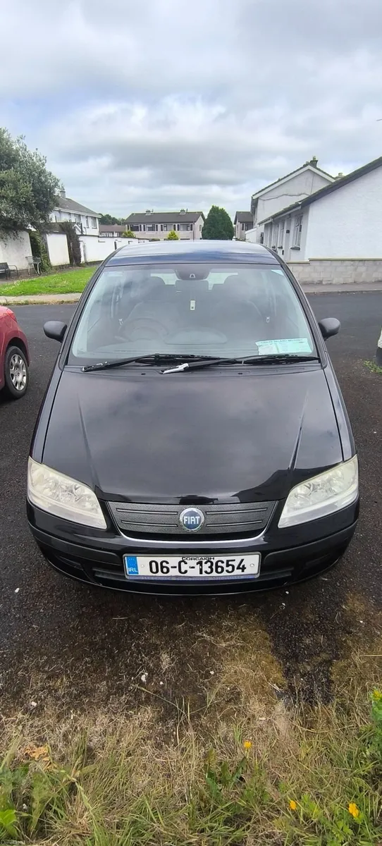 Fiat Idea 2006 - Image 1