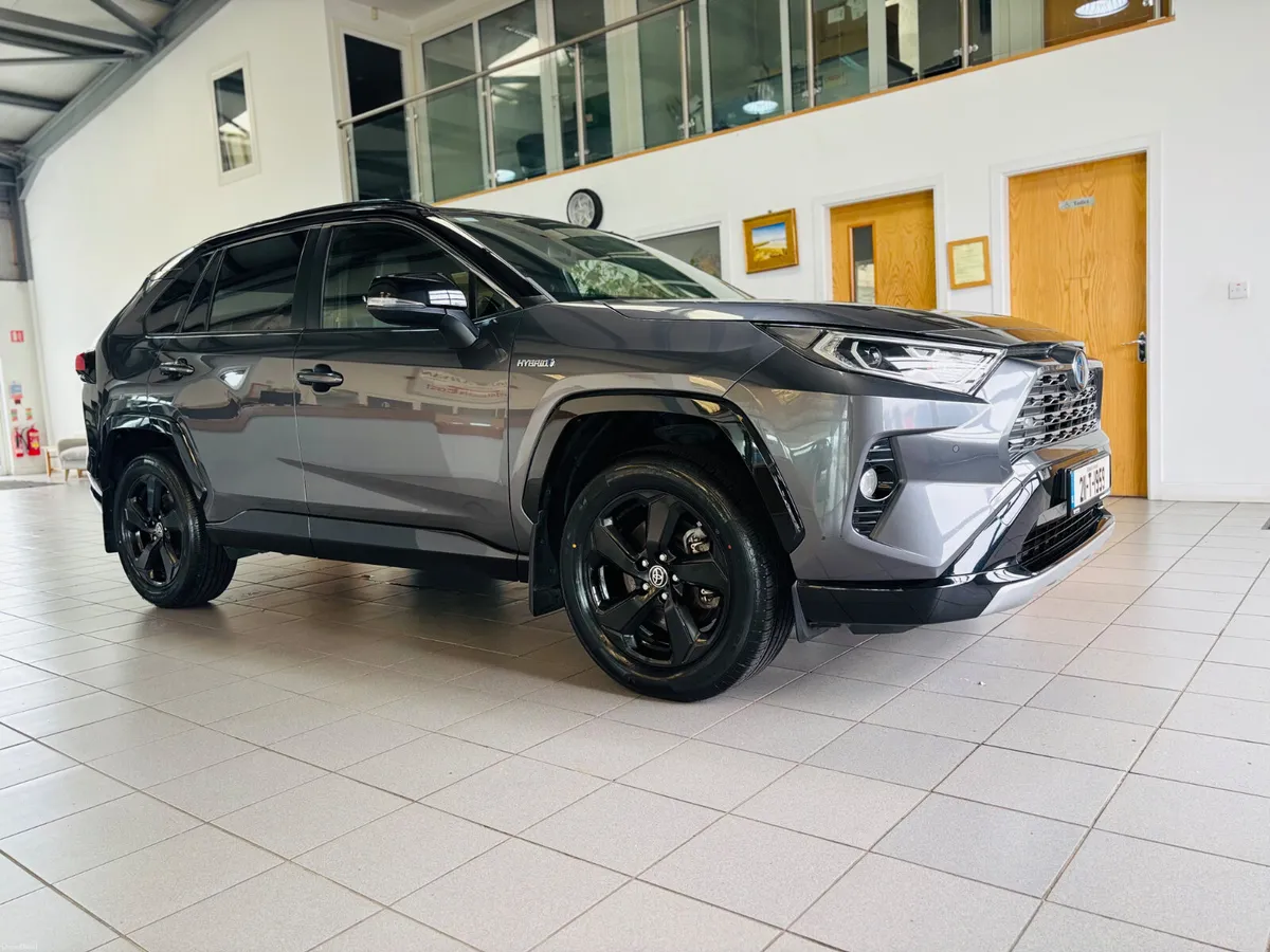 Toyota RAV4 2021 Hybrid Sport 1 Owner - Image 5