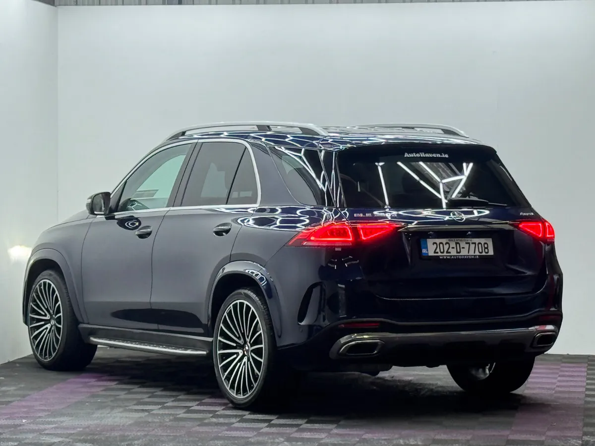 2020 Mercedes-Benz GLE350D AMG Line, 7 Seater - Image 4