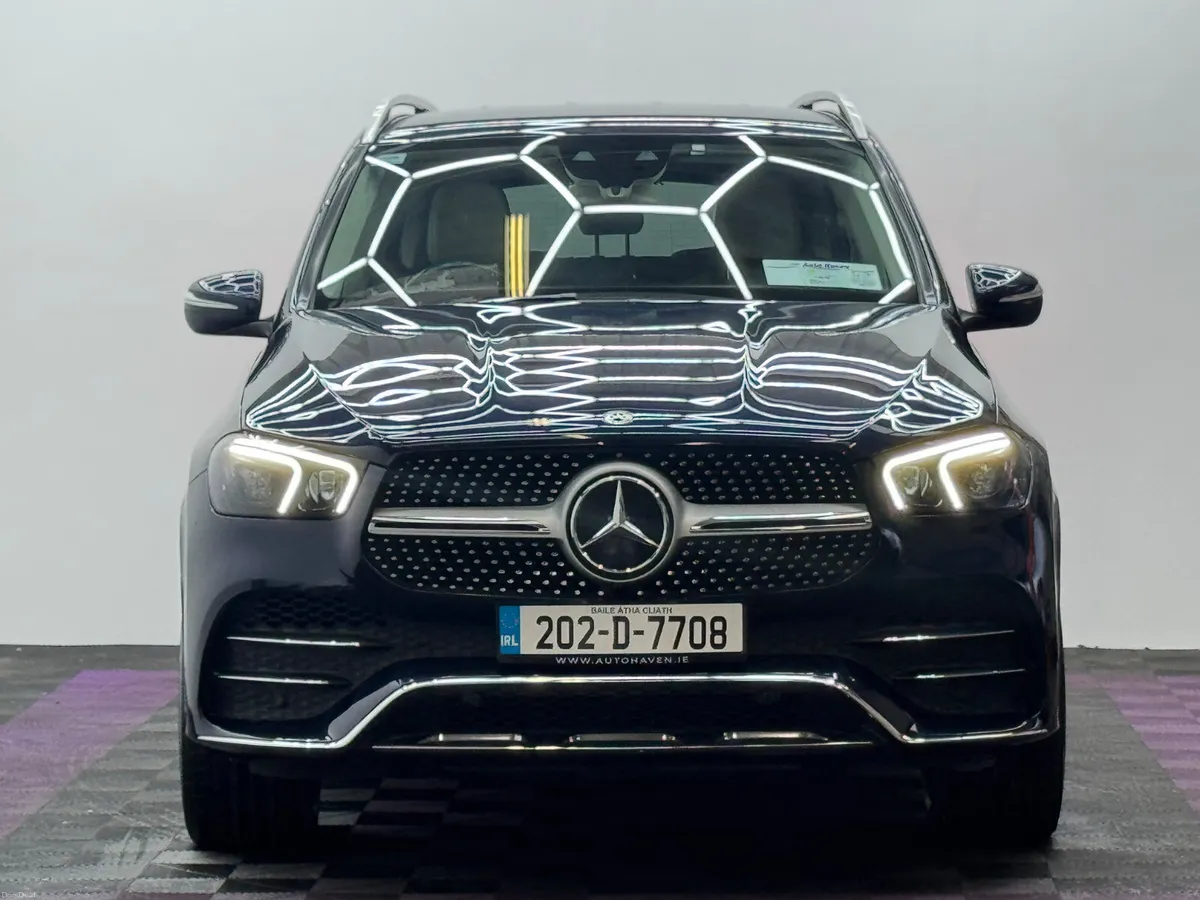 2020 Mercedes-Benz GLE350D AMG Line, 7 Seater - Image 2