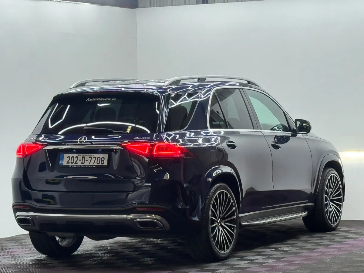 2020 Mercedes-Benz GLE350D AMG Line, 7 Seater - Image 6