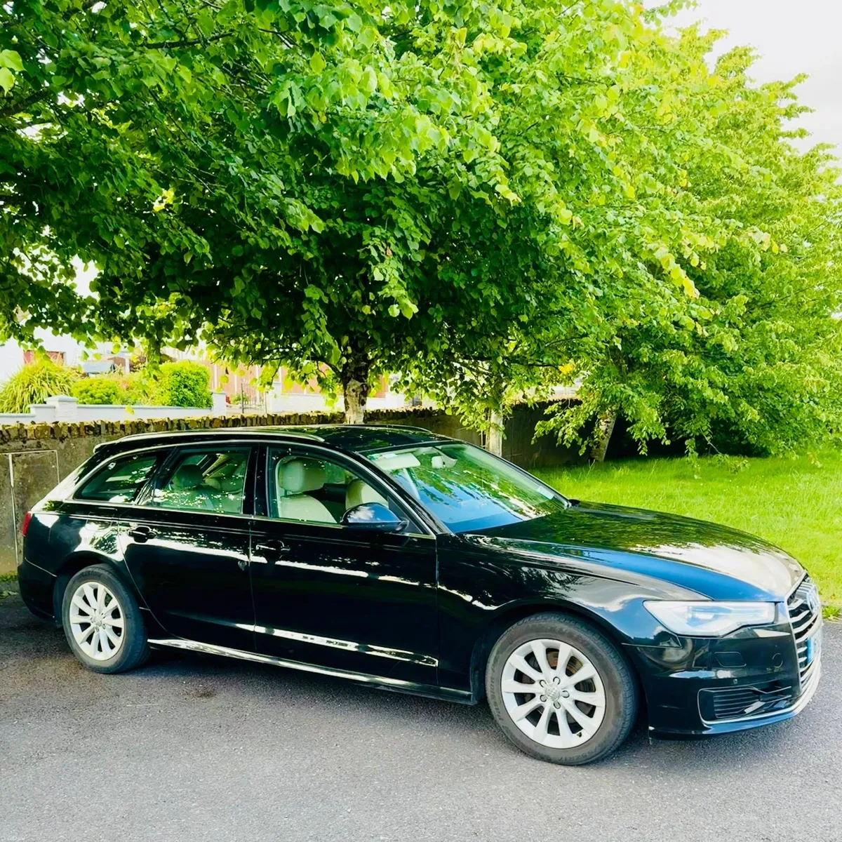 Audi A6 2.0 TDI SE Ultra Avant 187bhp - Image 2