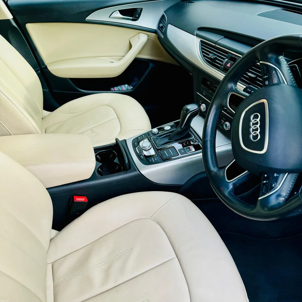 Audi A6 2.0 TDI SE Ultra Avant 187bhp - Image 6