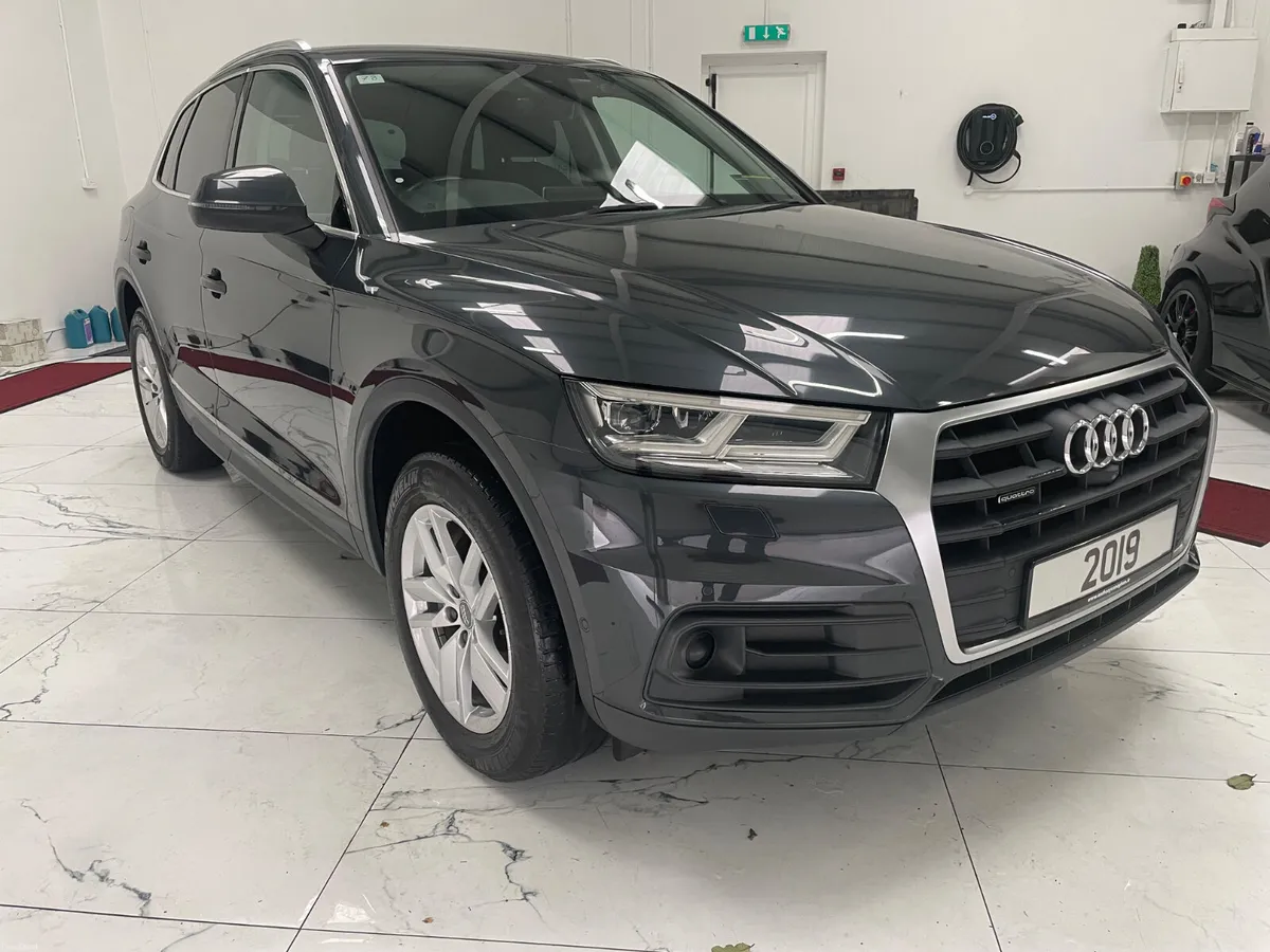 2019 Audi Q5 Quattro 2.0  Tdi  Auto - Image 1