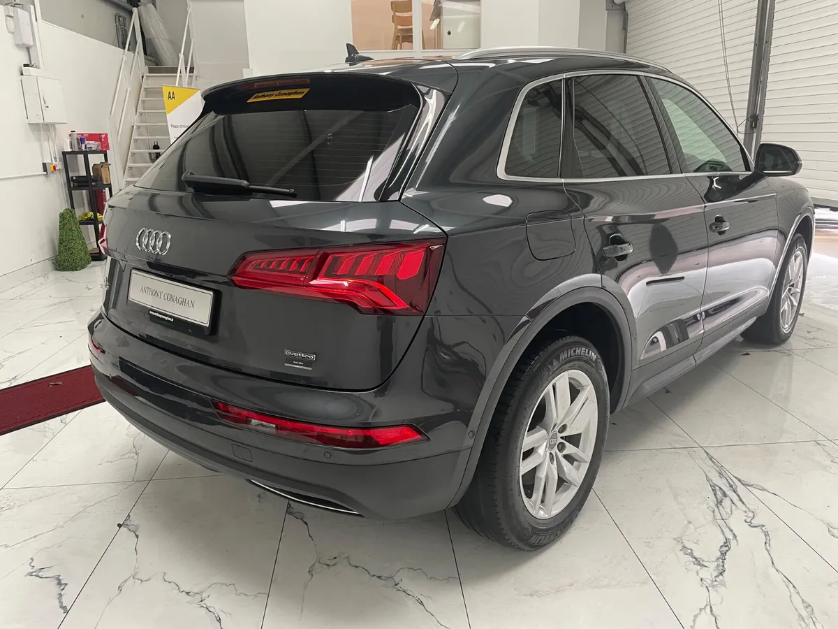 2019 Audi Q5 Quattro 2.0  Tdi  Auto - Image 3