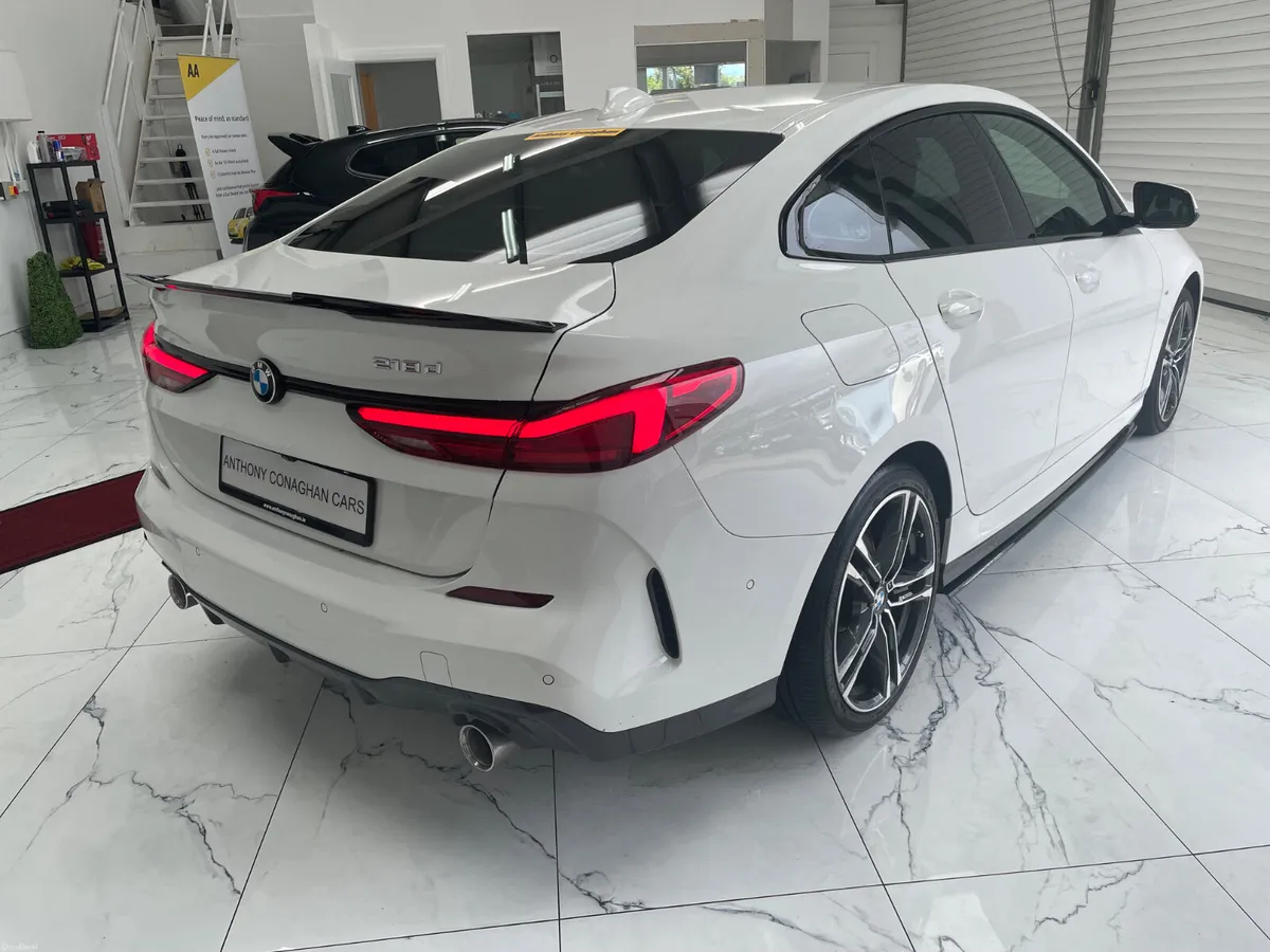 211 Bmw 218d Msport 2 Auto - Image 3