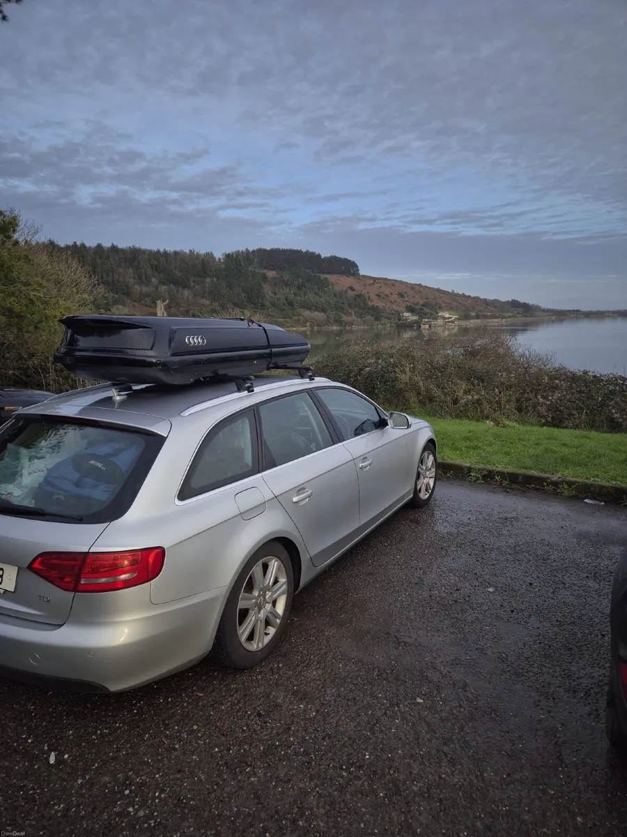 Audi A4 2012 - Image 1