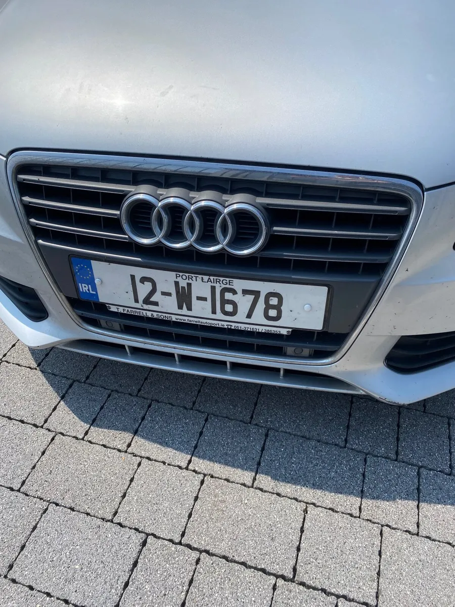 Audi A4 2012 - Image 5