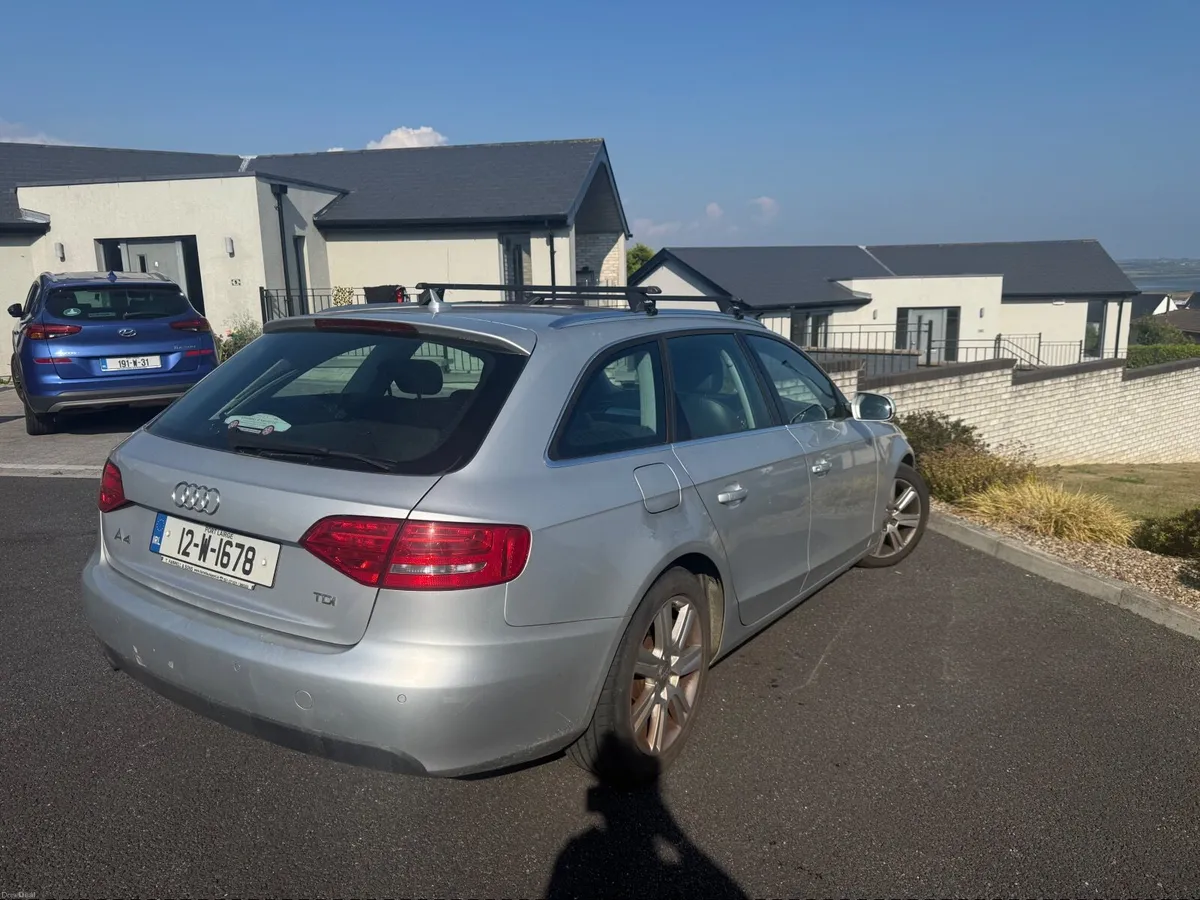 Audi A4 2012 - Image 6