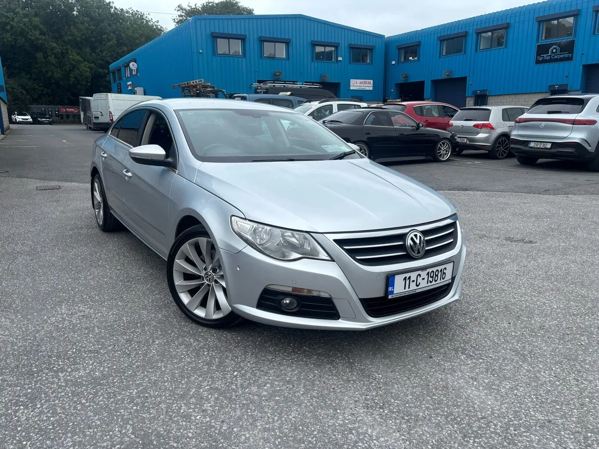 Volkswagen Passat CC 140BHP (New NCT) - Image 1