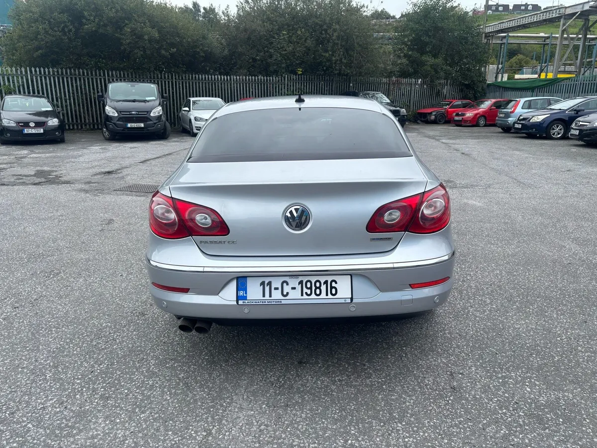 Volkswagen Passat CC 140BHP (New NCT) - Image 3