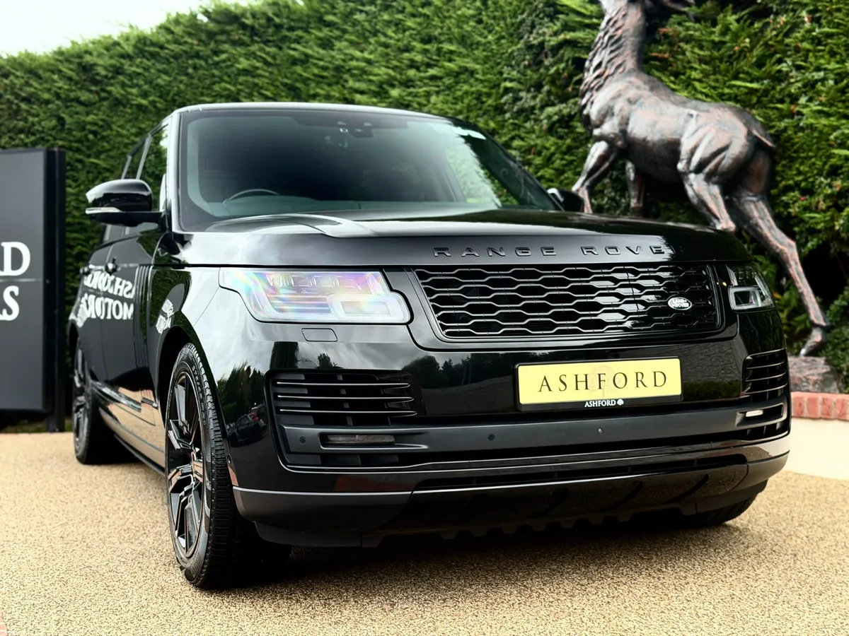 Land Rover Range Rover Autobiography PHEV low km - Image 1