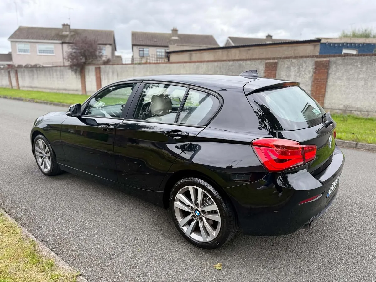 BMW 118D 2016 SPORT MODEL 1 OWNER CAR - Image 3