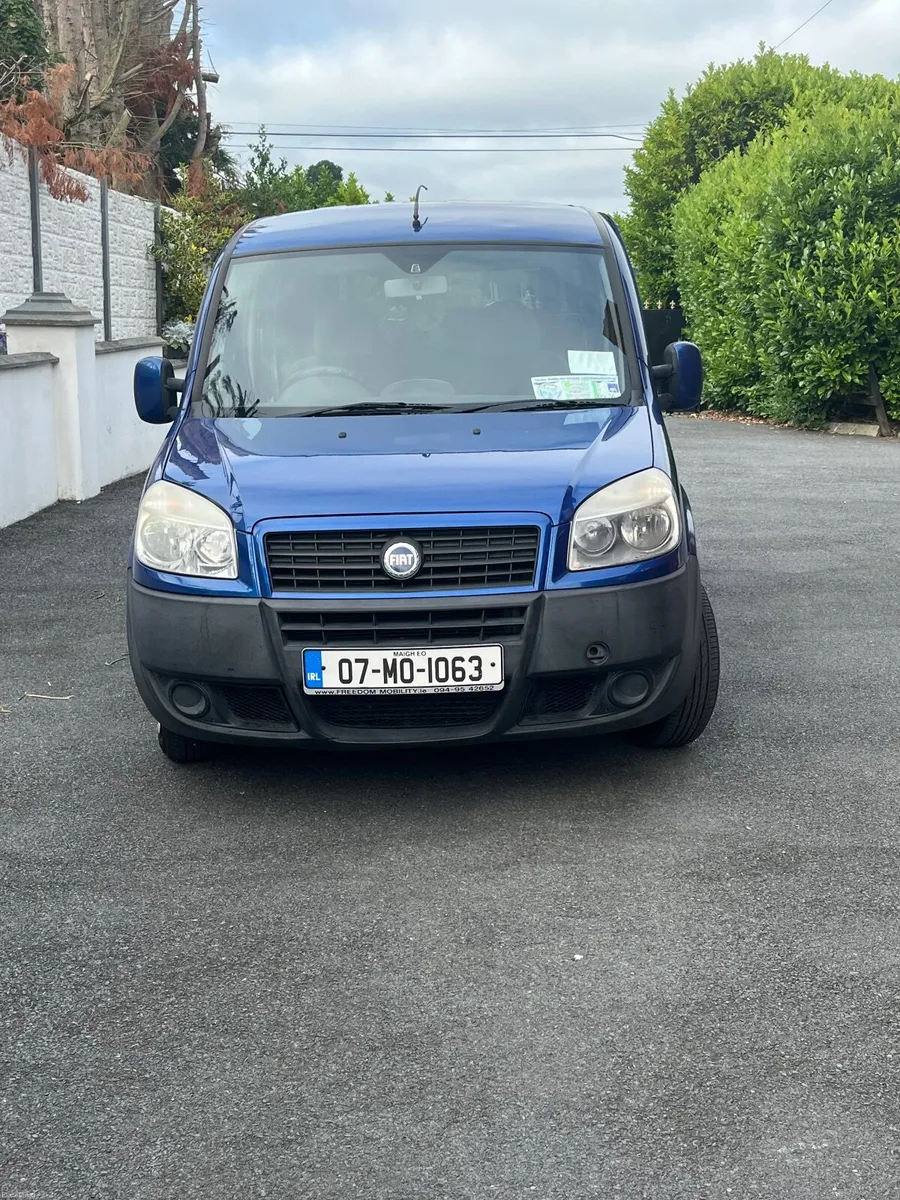 Fiat Doblo 2007 - Image 6