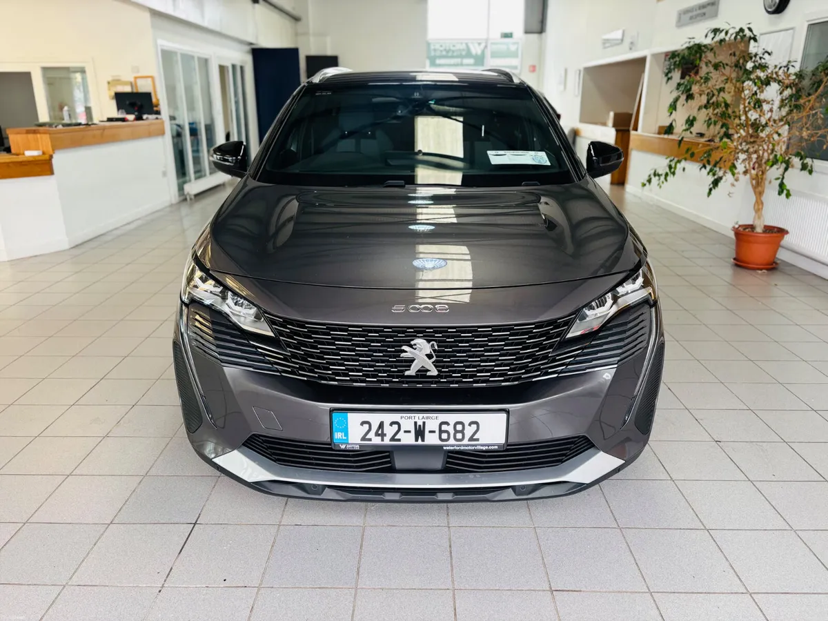 Peugeot 5008 2024 Allure Automatic - Image 2