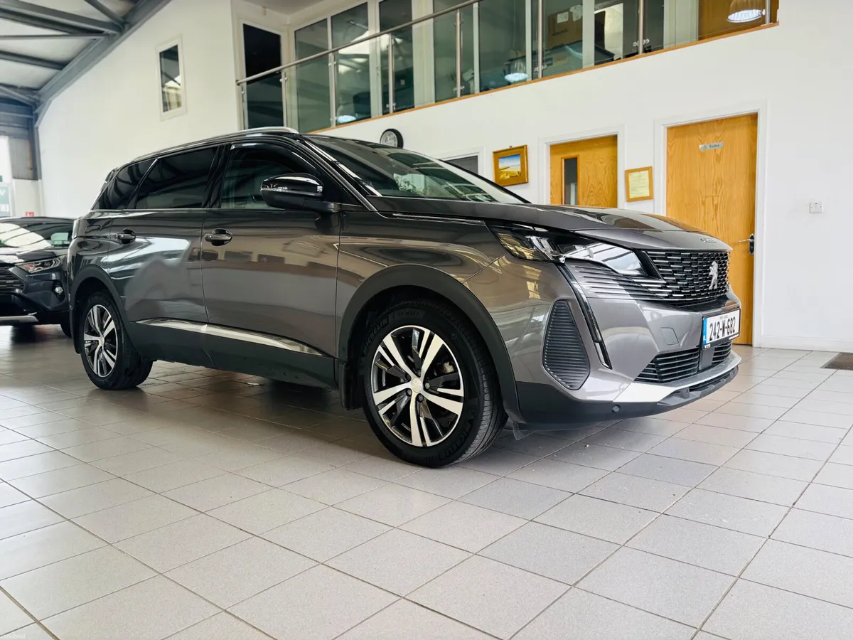 Peugeot 5008 2024 Allure Automatic - Image 5