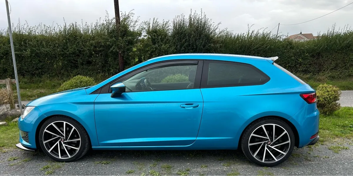 Seat Leon - Image 2