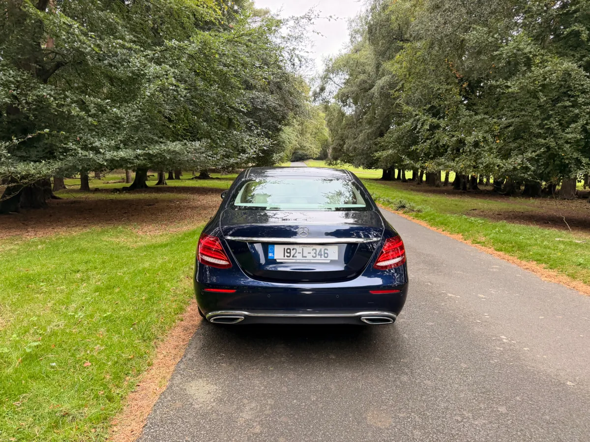 Mercedes-Benz E-Class 2019 Diesel - Image 6