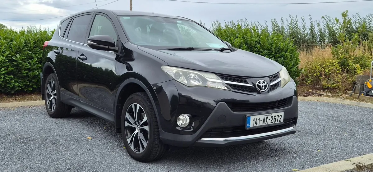 RAV4 RARE AWD 4x4 TOYOTAS OWN 2.0 D4D ENGINE !! - Image 1