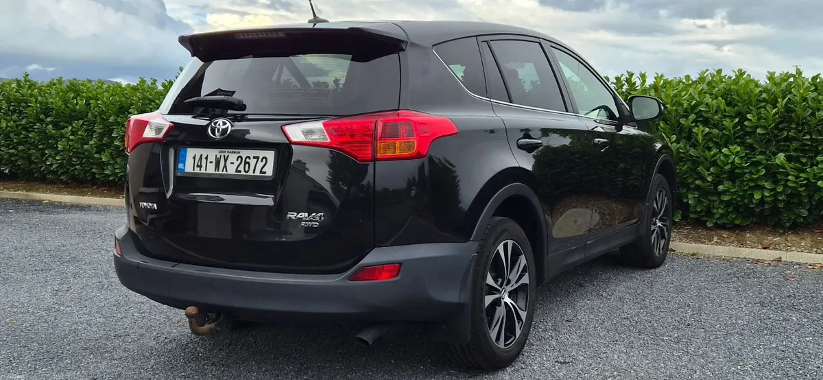 RAV4 RARE AWD 4x4 TOYOTAS OWN 2.0 D4D ENGINE !! - Image 3