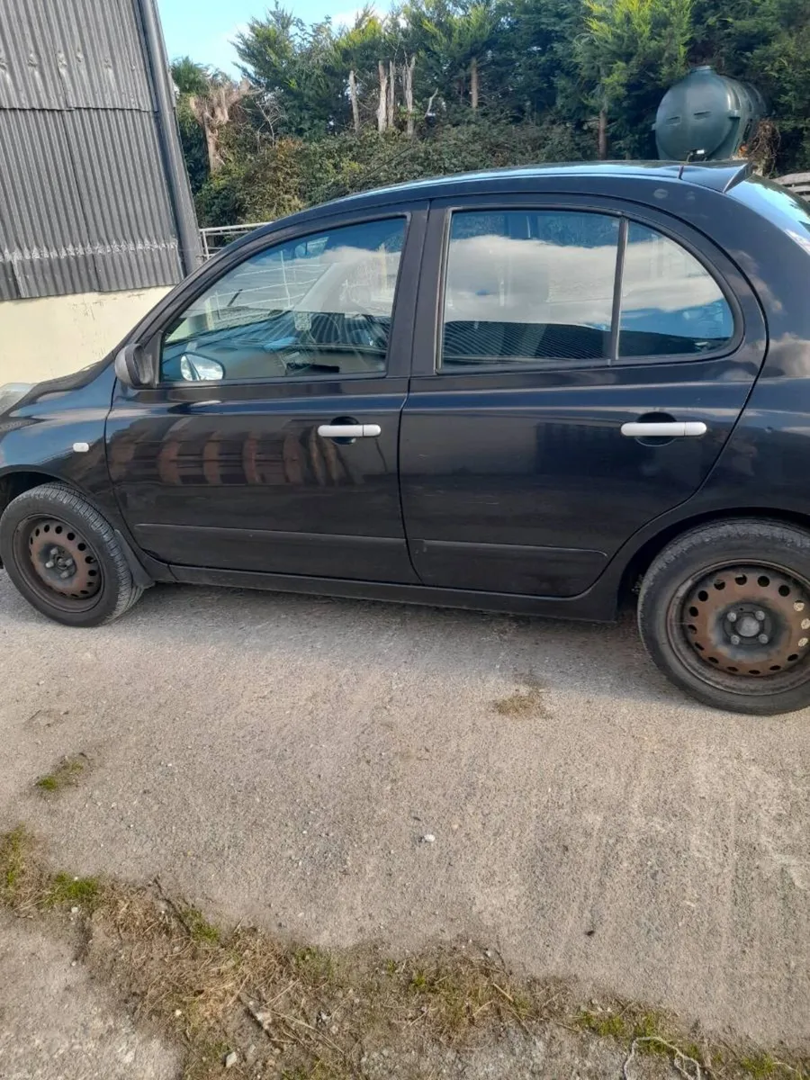 Nissan Micra - Image 5