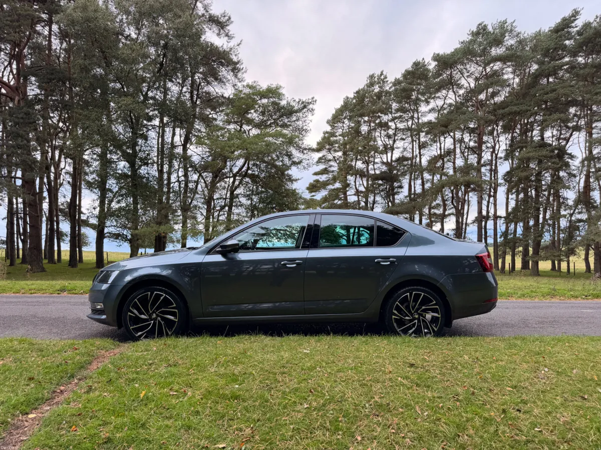Skoda Octavia 2018 1.6 TDI - Image 4