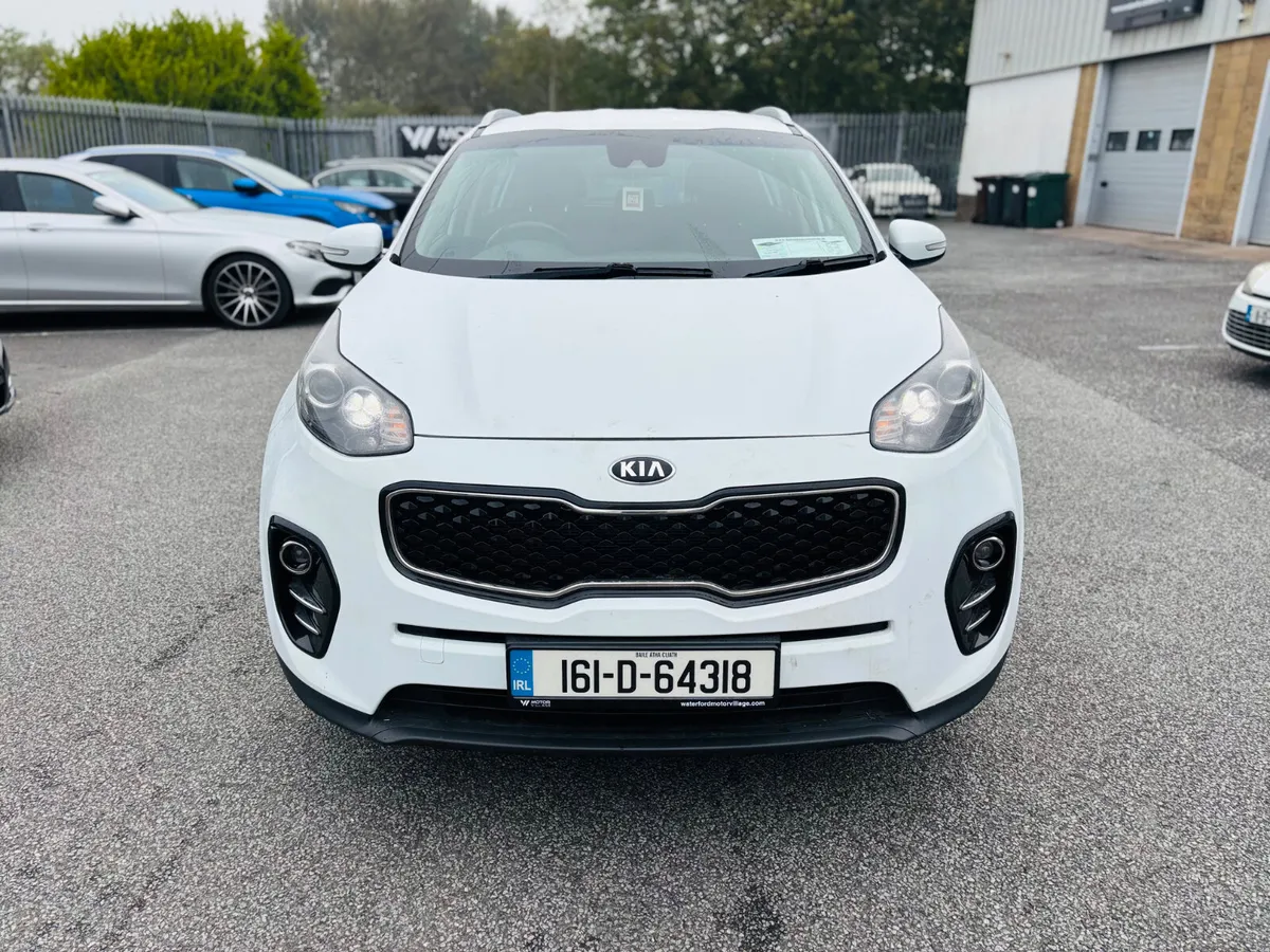 Kia Sportage 2016 - Image 2