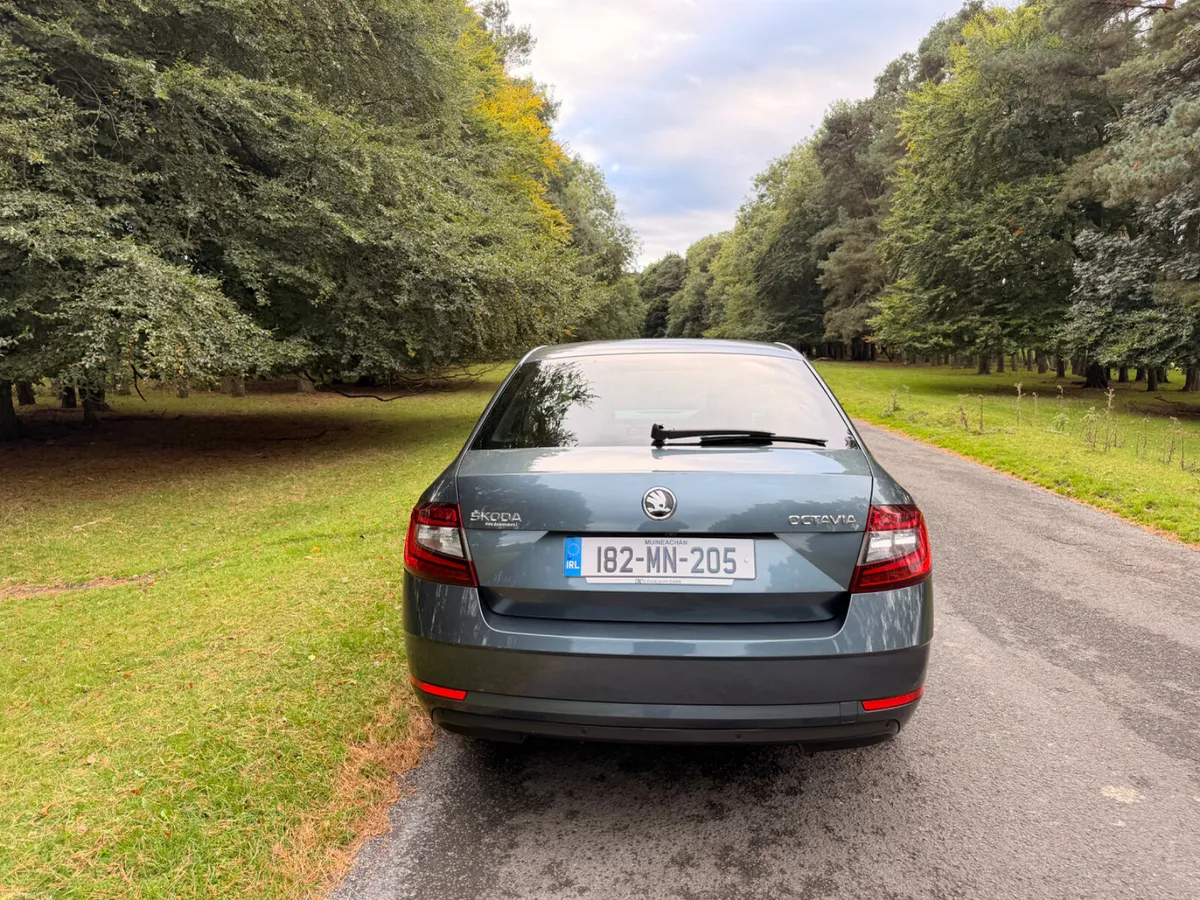 Skoda Octavia 2018 1.6 TDI - Image 6