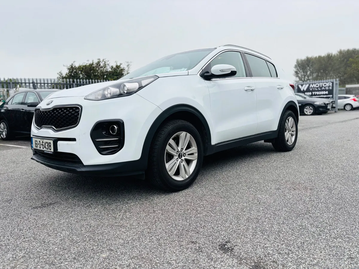 Kia Sportage 2016 - Image 3