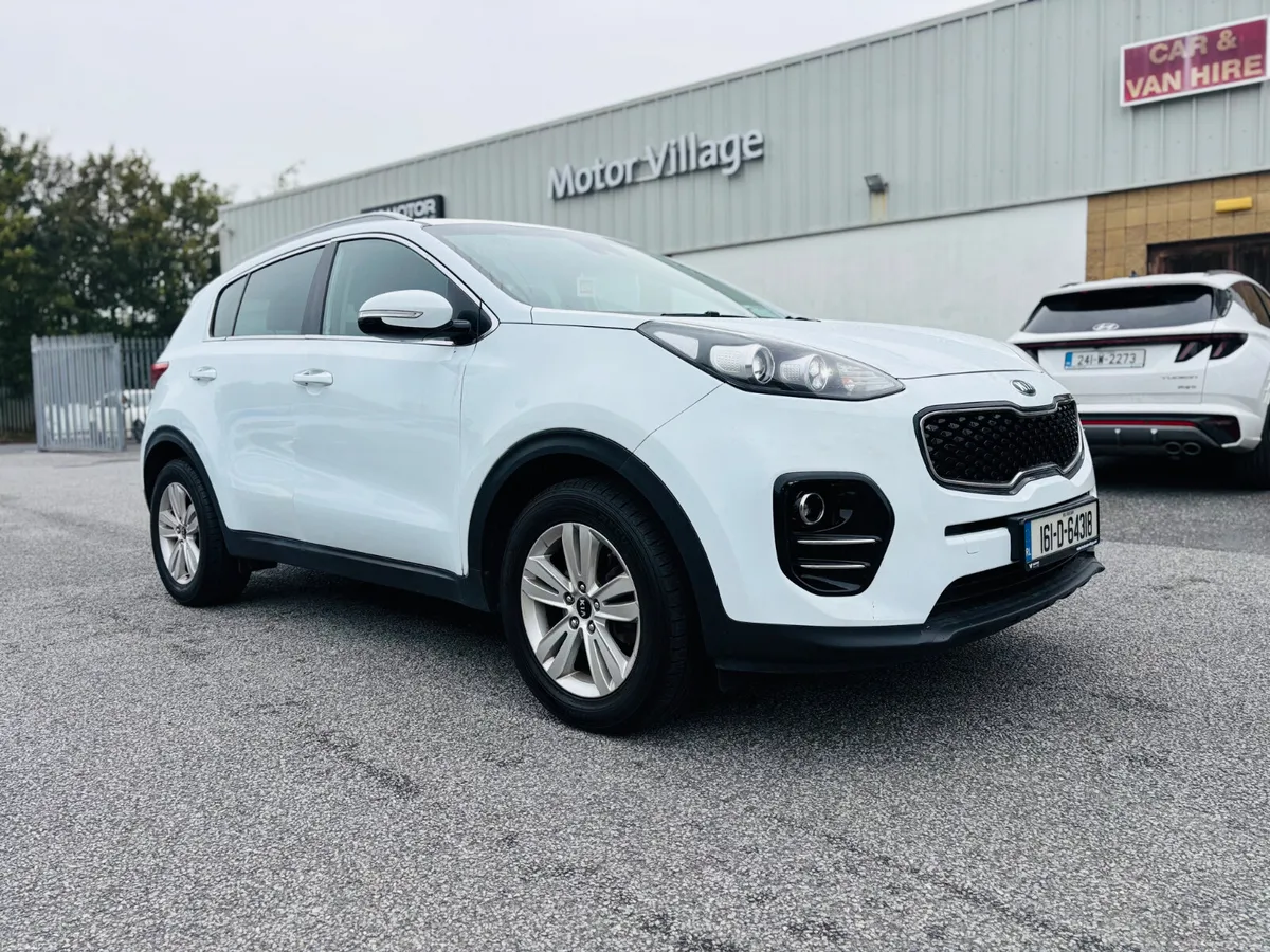 Kia Sportage 2016 - Image 5