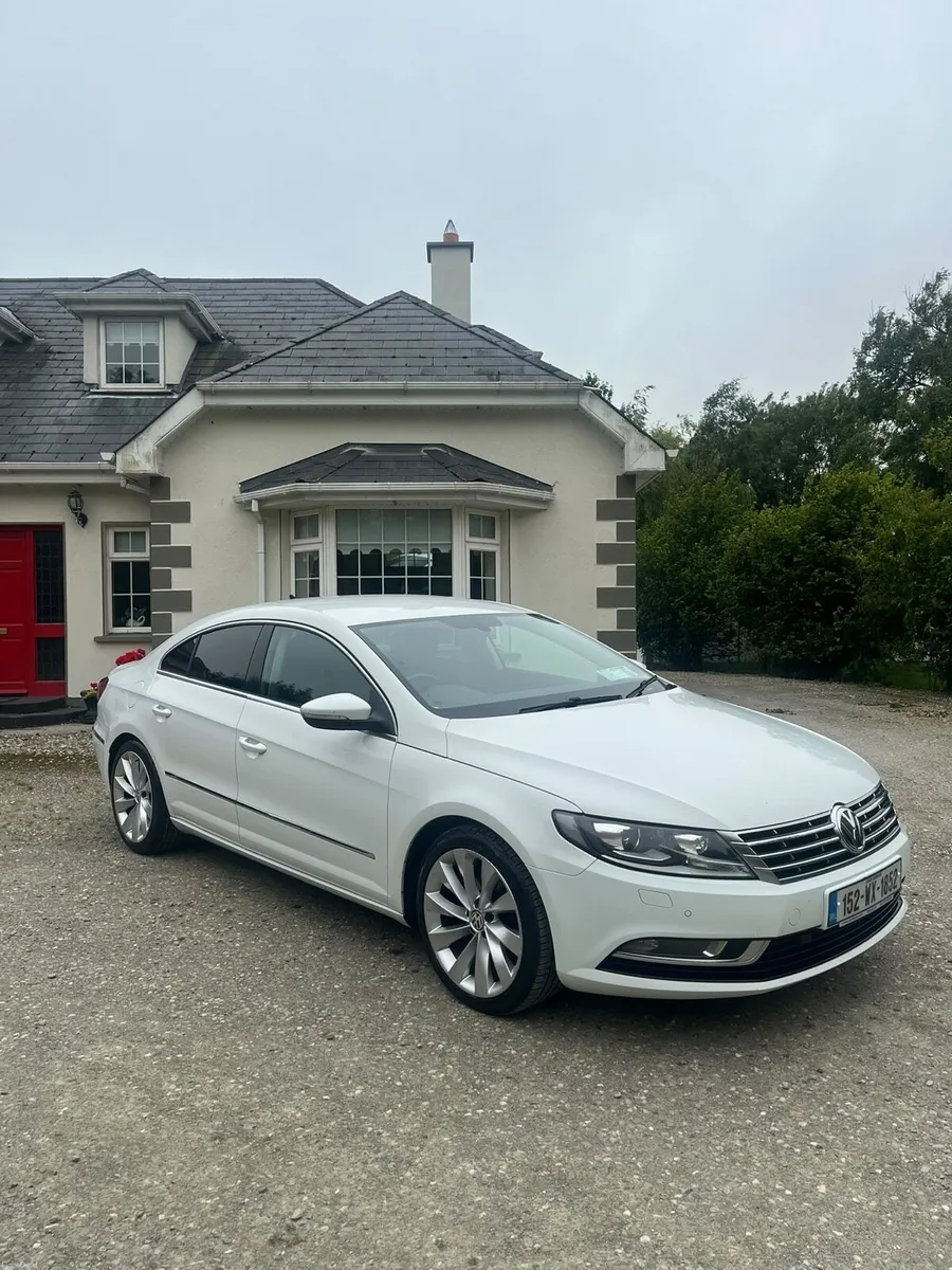 VW Passat cc - Image 1