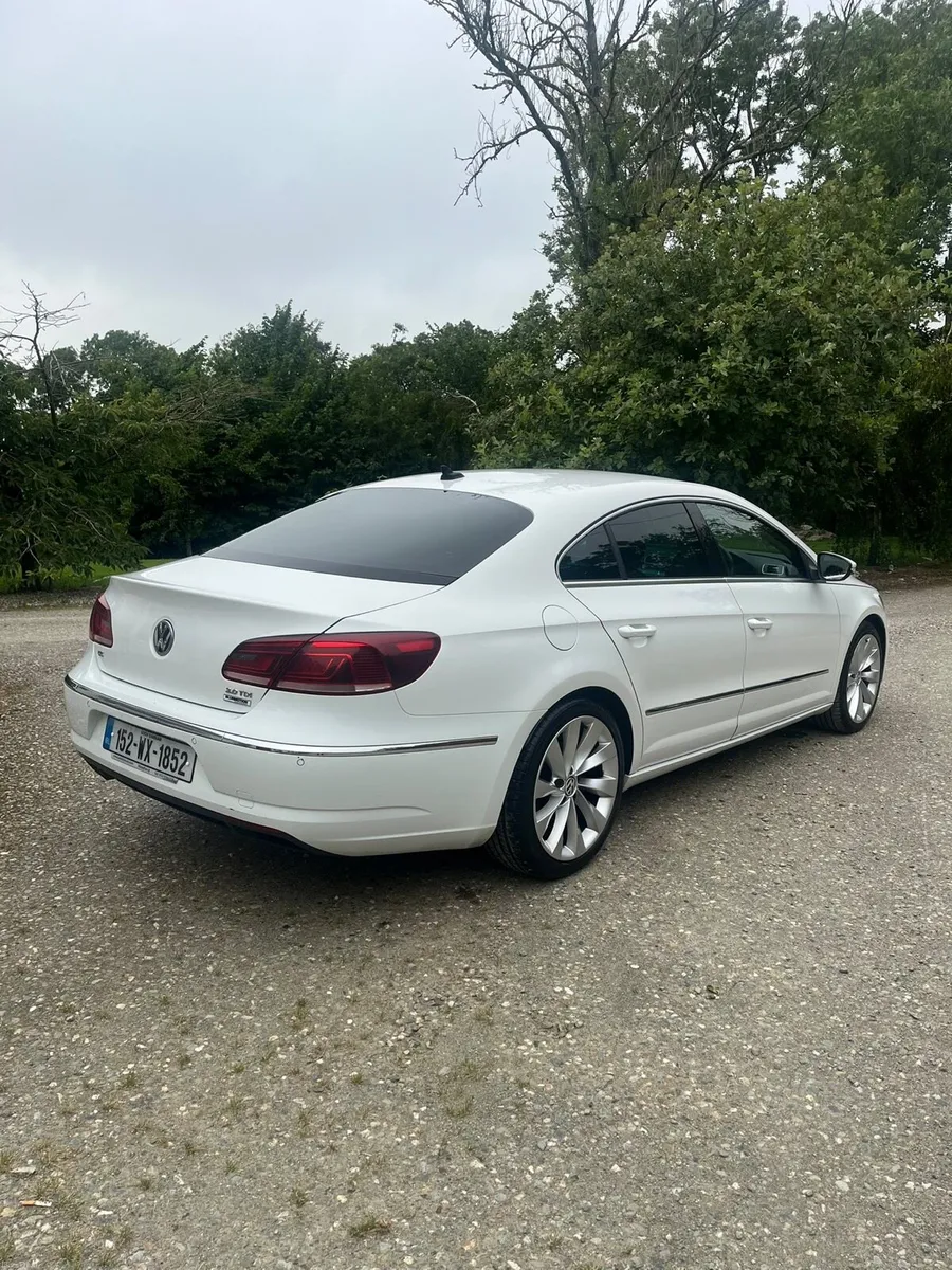 VW Passat cc - Image 3