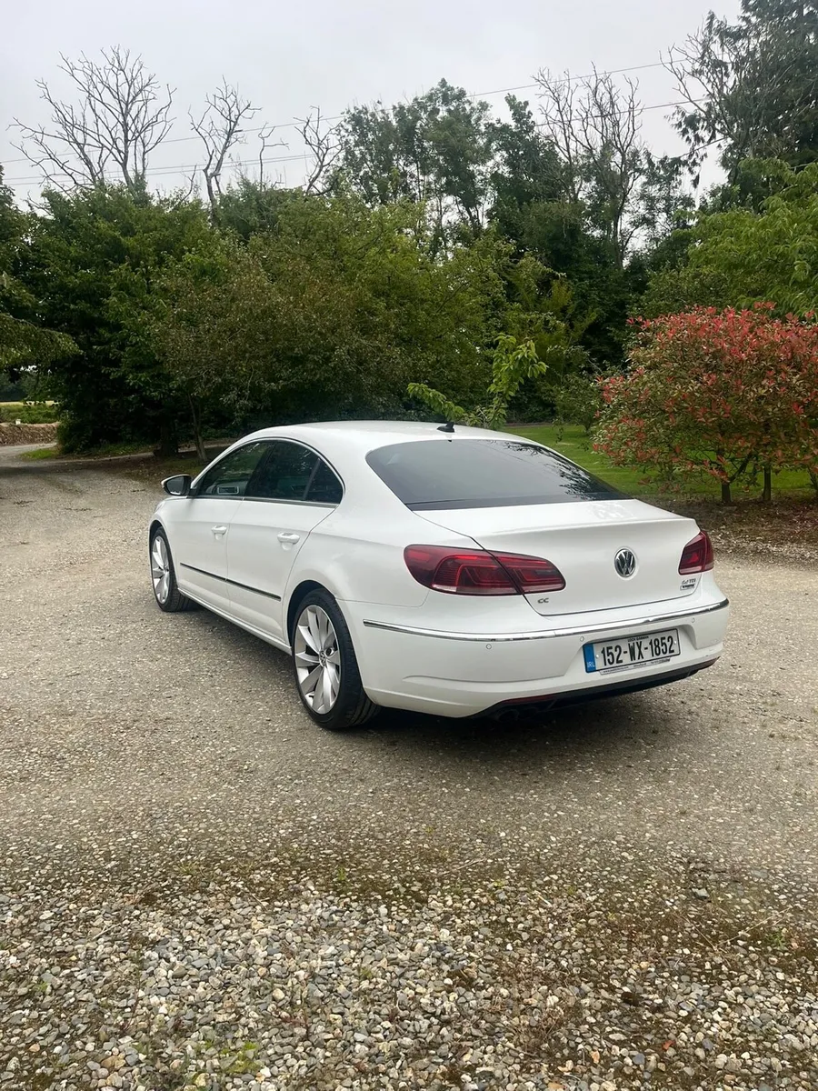VW Passat cc - Image 5