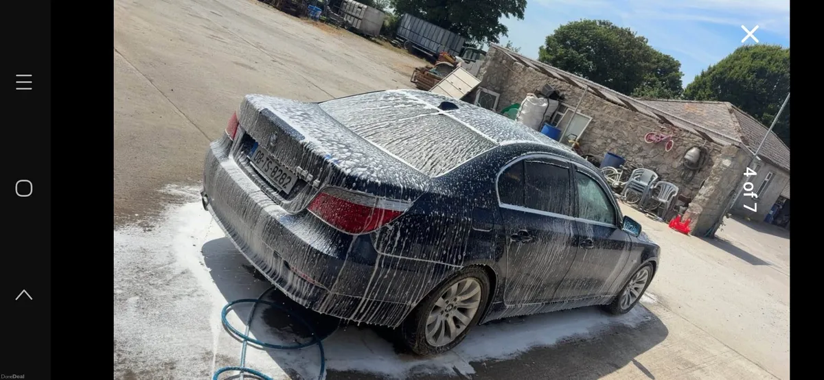 Bmw 520d e60 2008 - Image 2