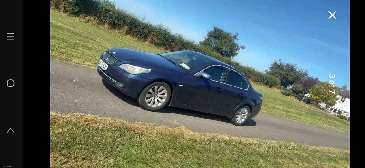 Bmw 520d e60 2008 - Image 4