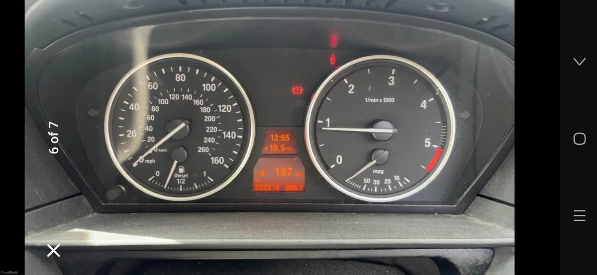 Bmw 520d e60 2008 - Image 6