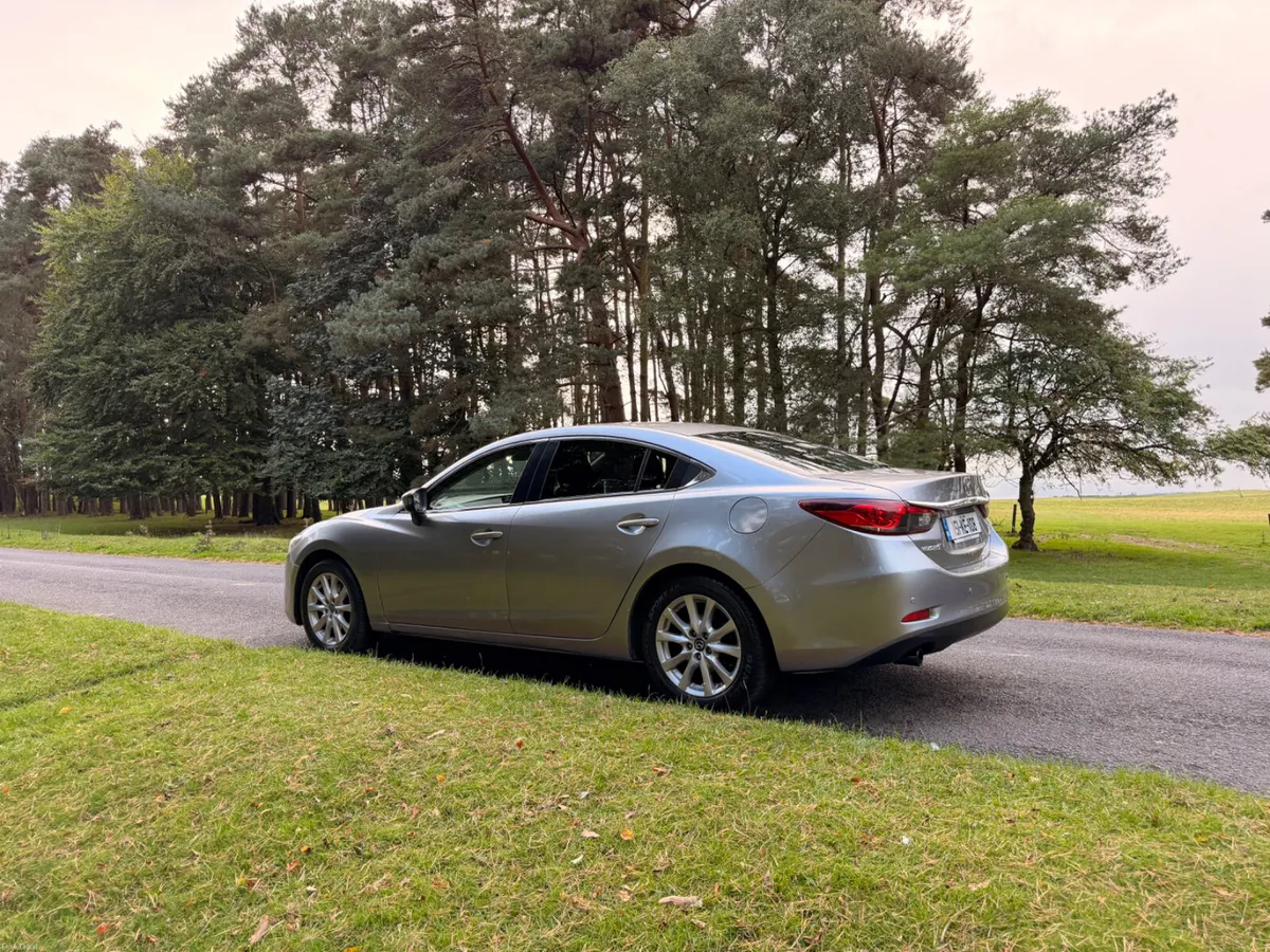 Mazda 6 Diesel Automatic - Image 5