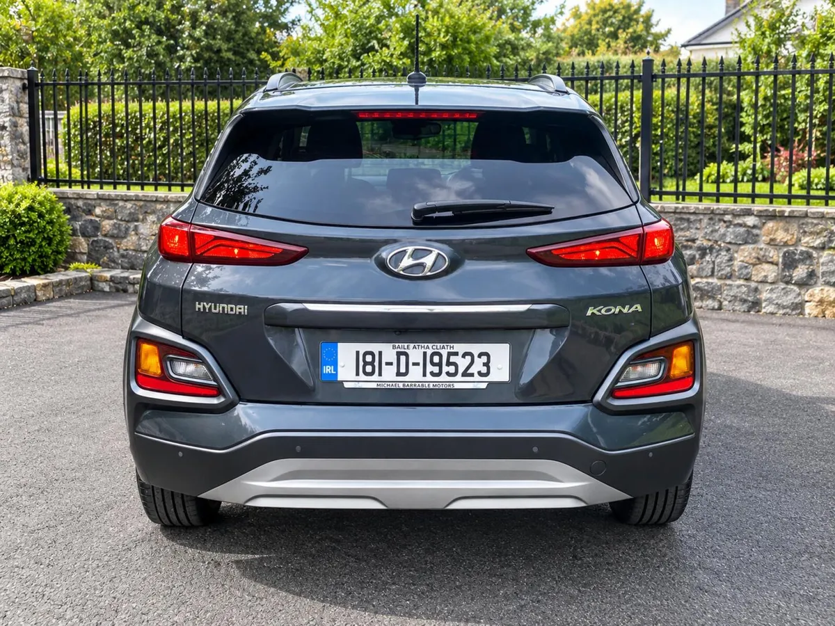 2018 Hyundai Kona 1.0 T-GDI Petrol – Executive - Image 5