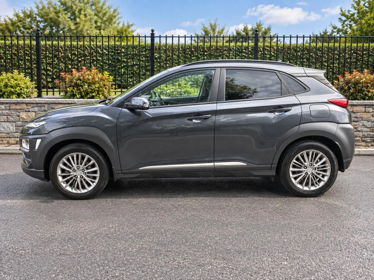 2018 Hyundai Kona 1.0 T-GDI Petrol – Executive - Image 3