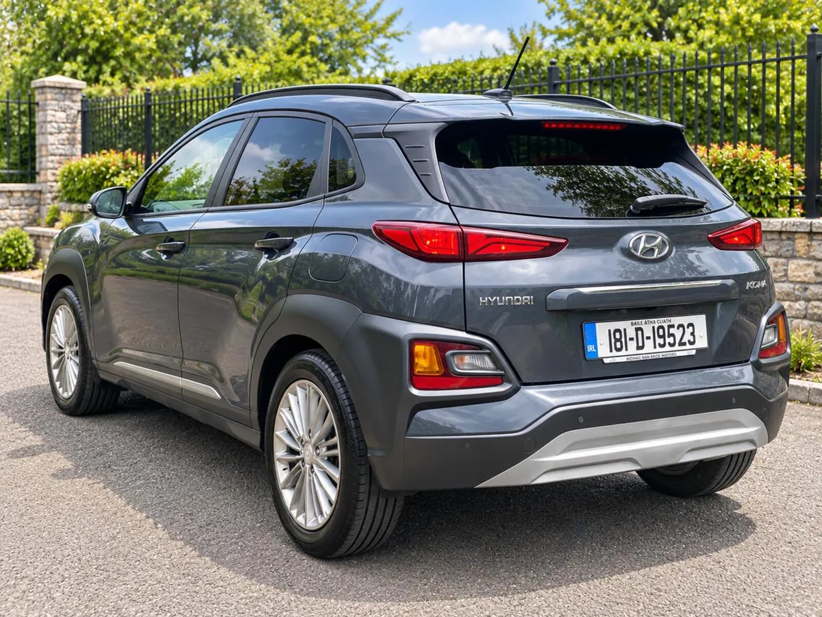 2018 Hyundai Kona 1.0 T-GDI Petrol – Executive - Image 6