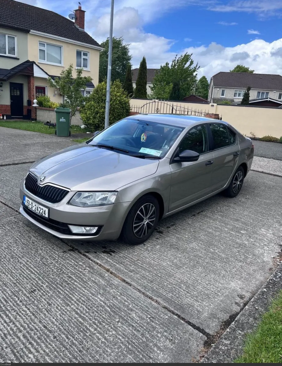 Skoda Octavia 2015, 1.2 Petrol, NEW NCT 07/2027 - Image 2