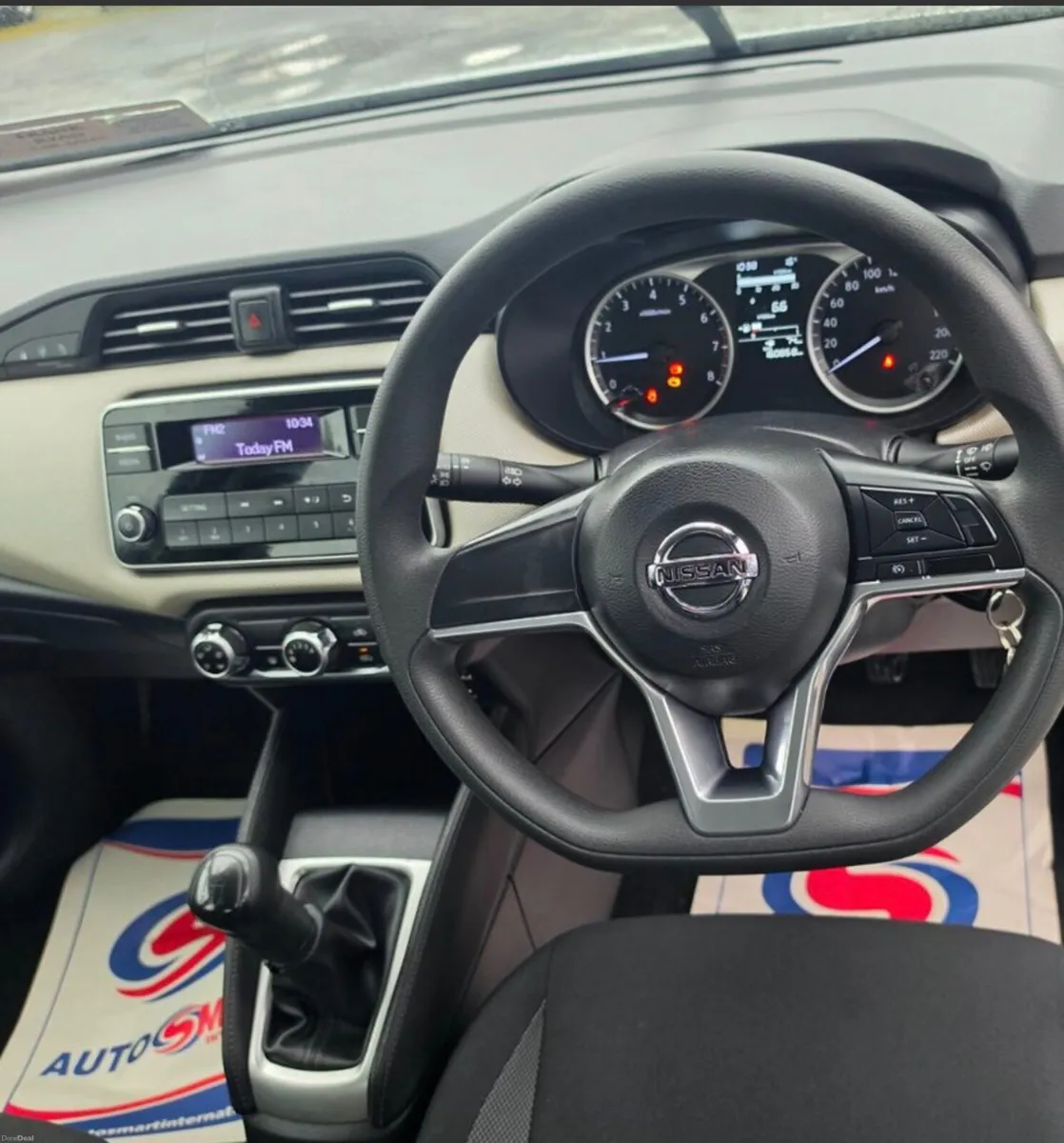 18 Nissan Micra  1.0  Low Running Cost - Image 5
