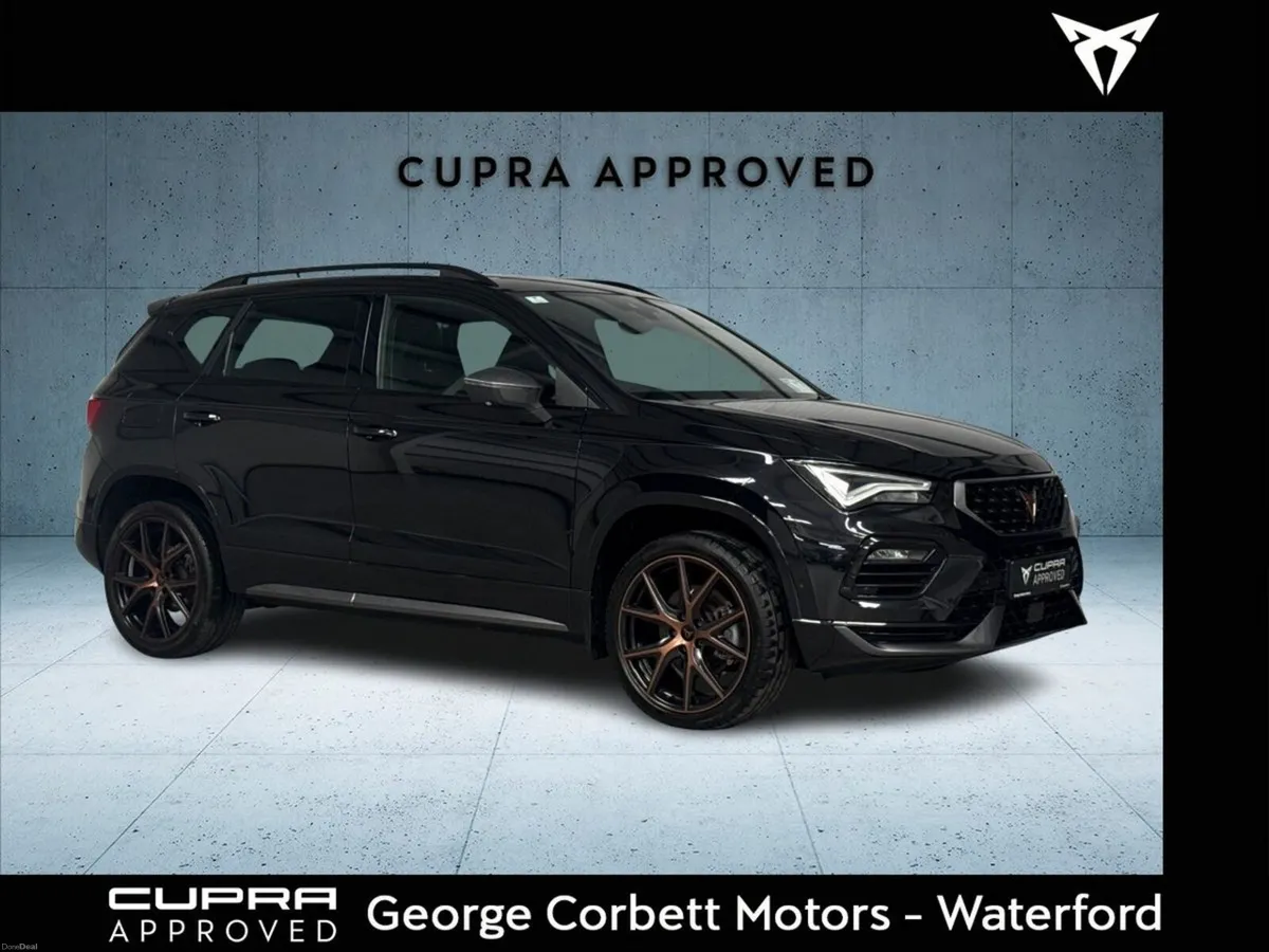 Cupra Ateca Ateca Impulse 1.5TSI 150hp DSG - Image 1