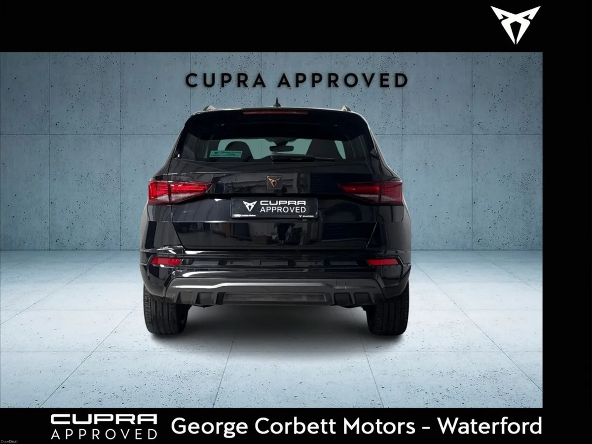 Cupra Ateca Ateca Impulse 1.5TSI 150hp DSG - Image 5