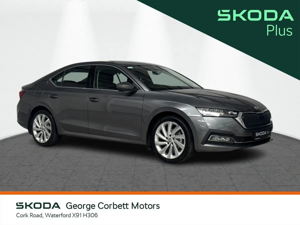 Skoda Octavia OCTAVIA STYLE 2.0TDI 115HP - 2 Year - Image 1
