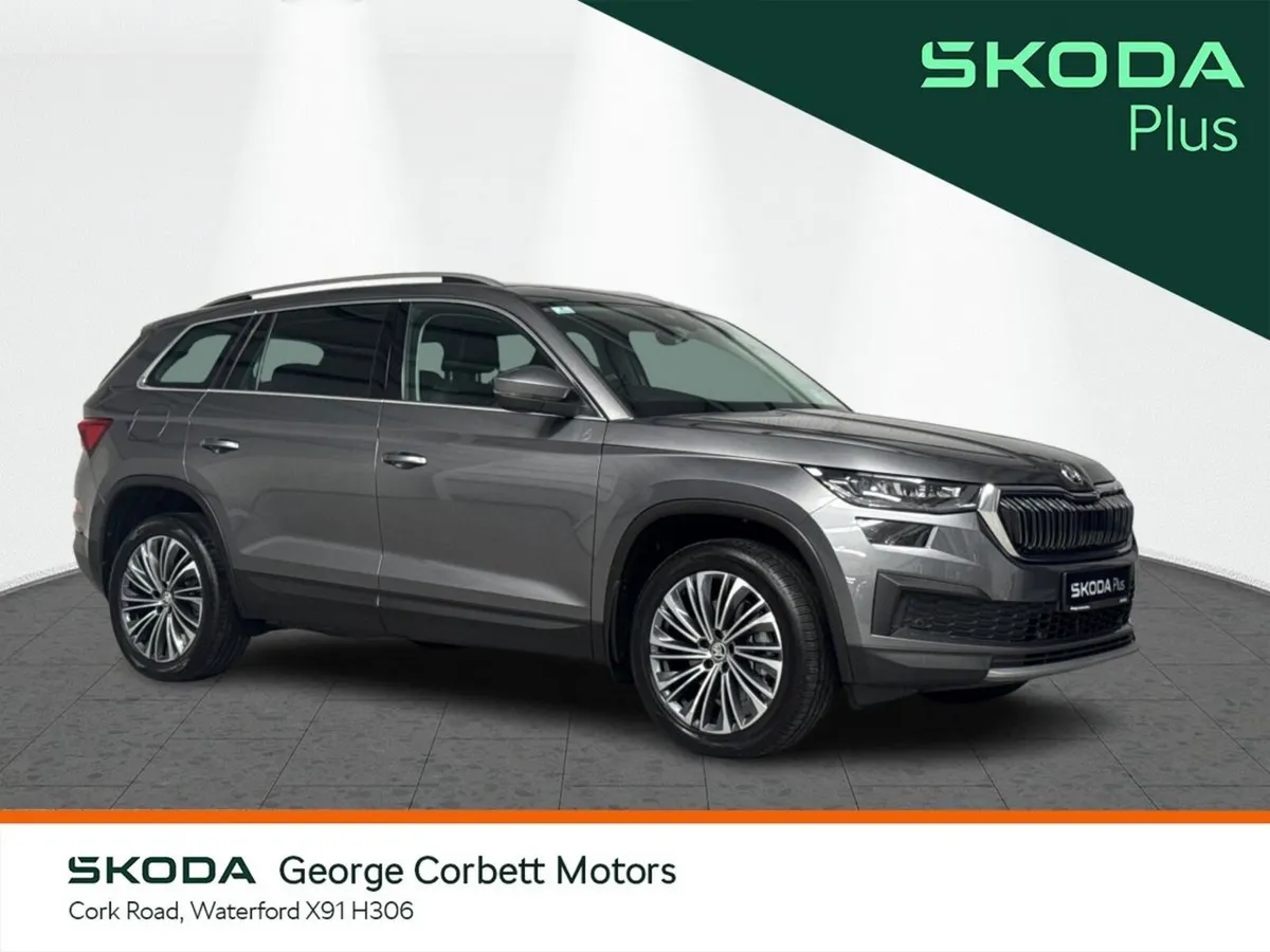 Skoda Kodiaq Style 2.0TDi DSG - Two Year Warranty, - Image 1