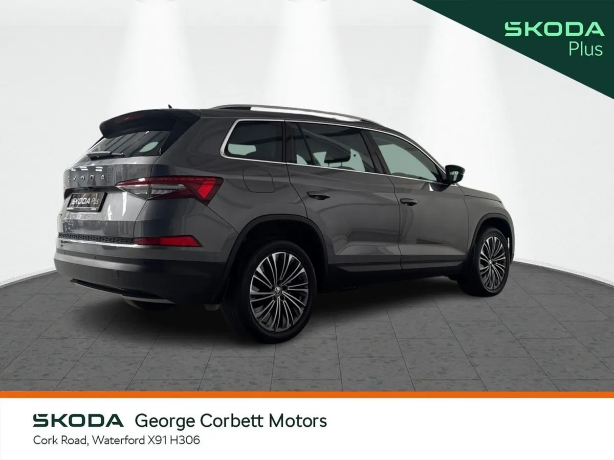 Skoda Kodiaq Style 2.0TDi DSG - Two Year Warranty, - Image 3