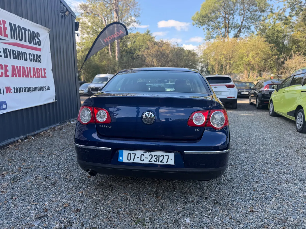 Volkswagen Passat 2007 - Image 3