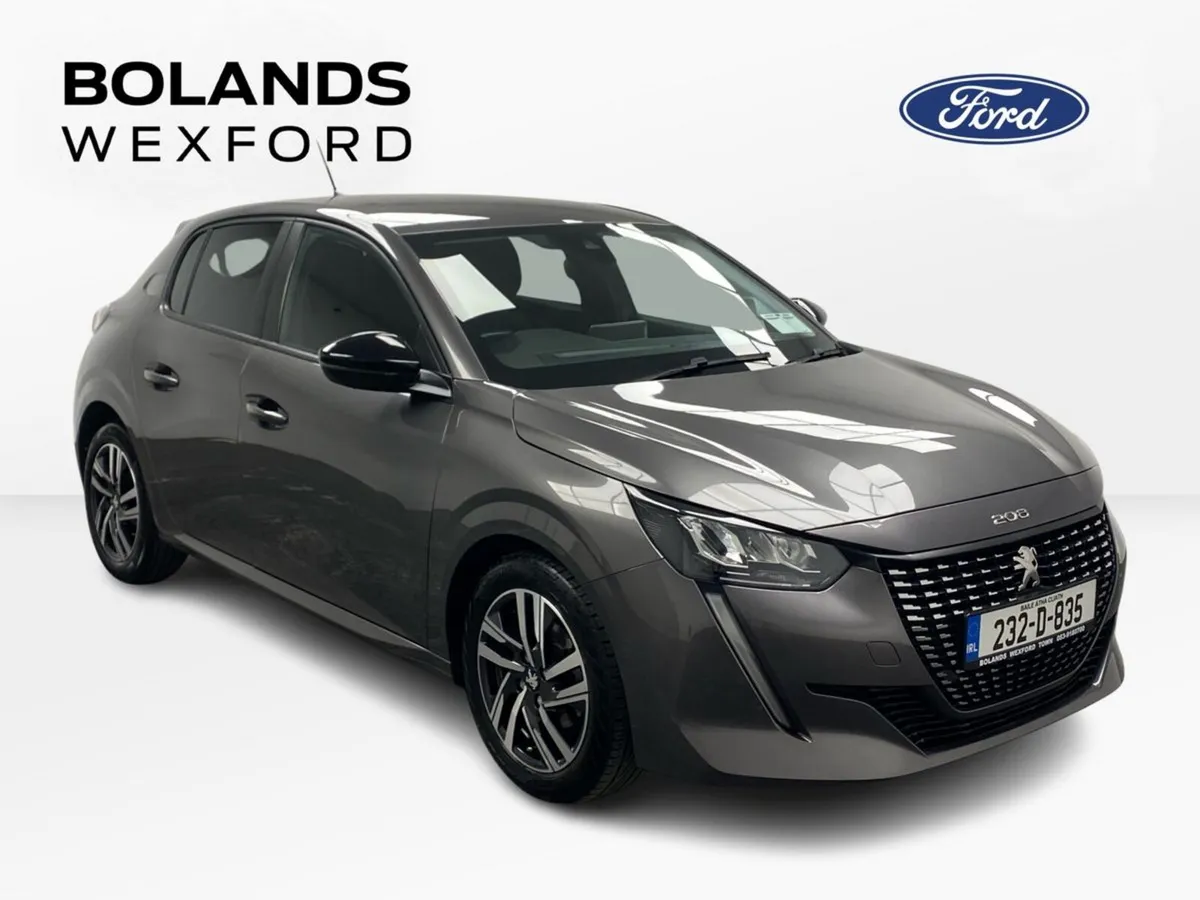Peugeot 208 1.2 Puretech 75bhp Active - Image 1