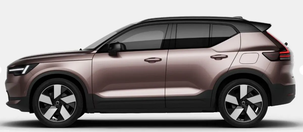 Volvo EX40 ULTRA LONG RANGE *NEW MODEL* € PER WEEK - Image 3